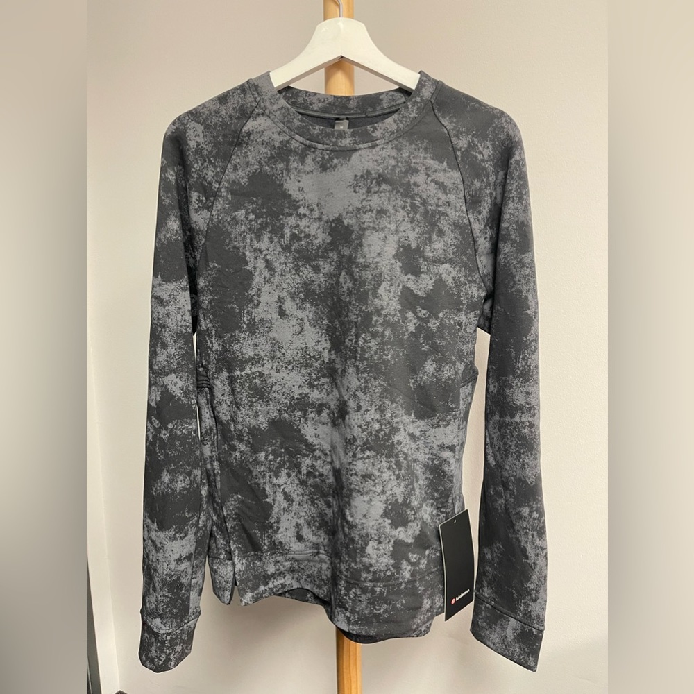 Lululemon City Sweat Crew
